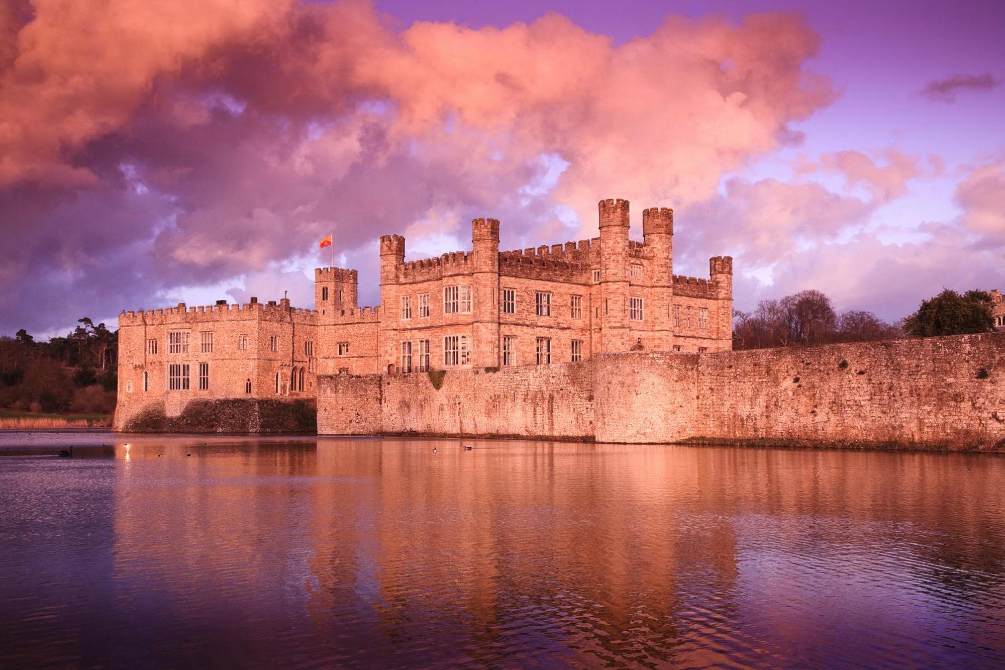 Leeds Castle Stable Courtyard Bed And Breakfast Maidstone Exterior foto